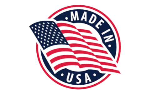 Proudly made in USA supplement manufactured in domestic facilities ensuring high production standards.